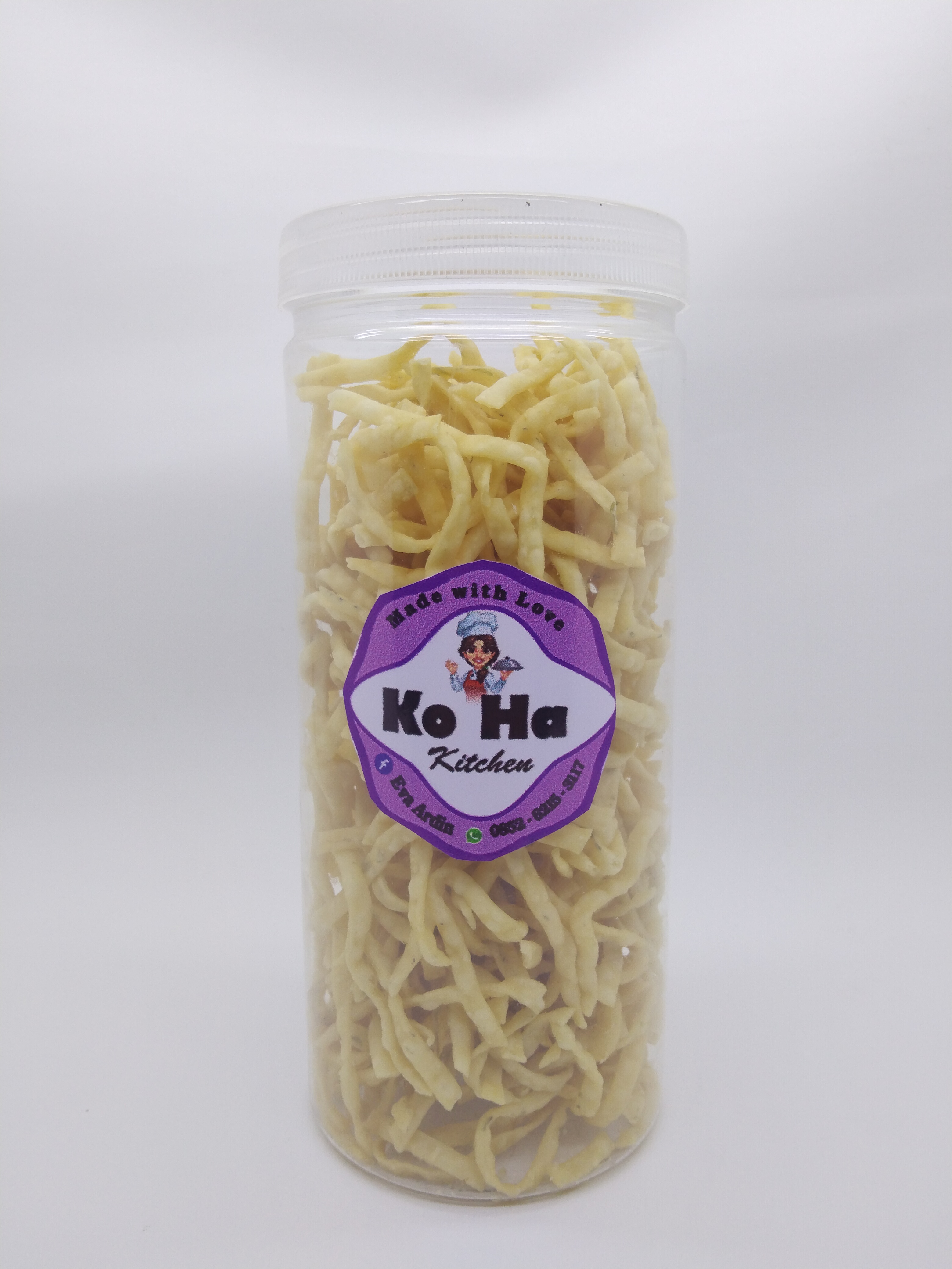 Kue Bawang Copai